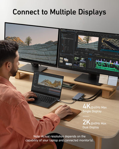 Anker <b>565</b> USB-C Hub (11-in-1)