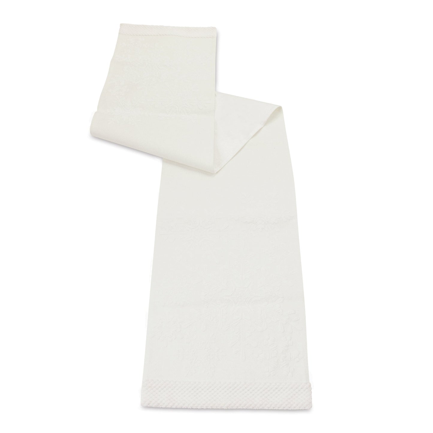 Snowflake Table Runner 72"L