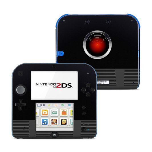 9000 - Nintendo 2DS Skin