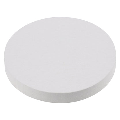 Round Soldering Board, White, High Heat Resistant
