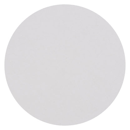 Round Soldering Board, White, High Heat Resistant