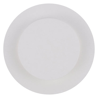 Round Soldering Board, White, High Heat Resistant