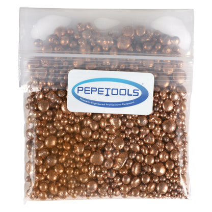 Copper Casting Grain - 99.9% Pure, Jewelers Alloy Grade
