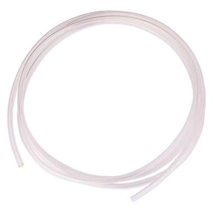 Clear Argon Tubing for Pulse Arc Welders 1/4" Diameter x 7ft