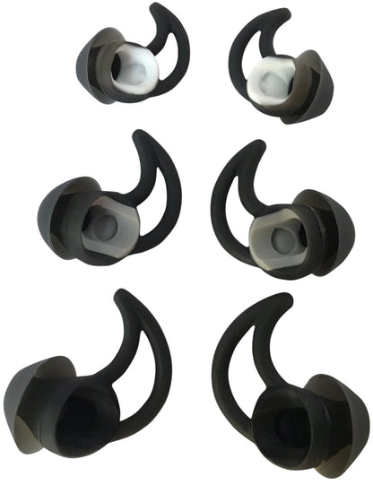 Replacement Ear Buds Tips for Bose ProFlight Aviation Headset Series 1 and 2