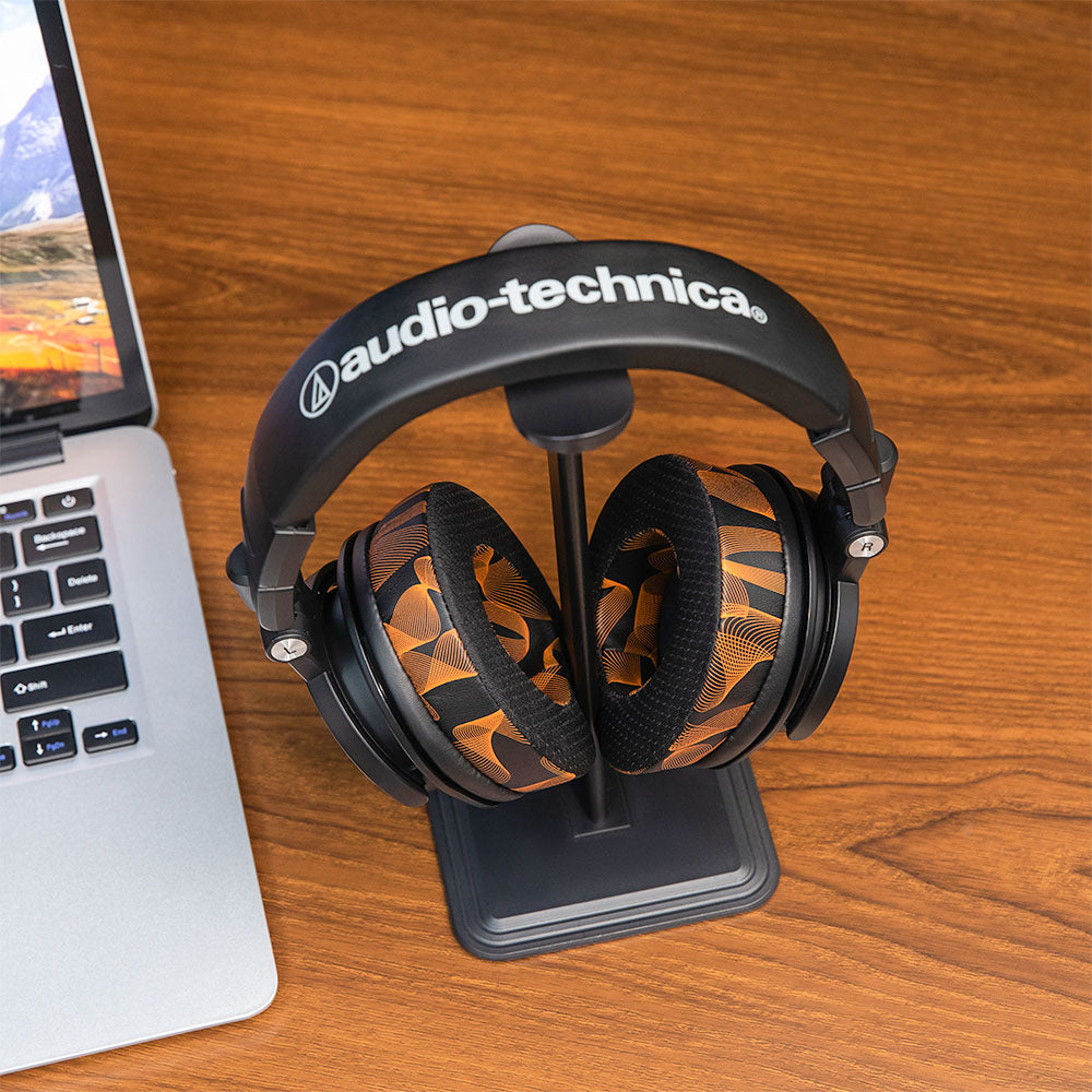 WC FreeZe - Hybrid Cooling Gel Infused Ear Pads for ATH M50X
