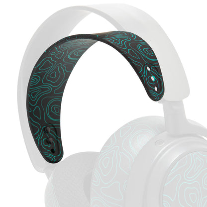 WC Silicone HeadbandZ for Arctis Nova Headsets