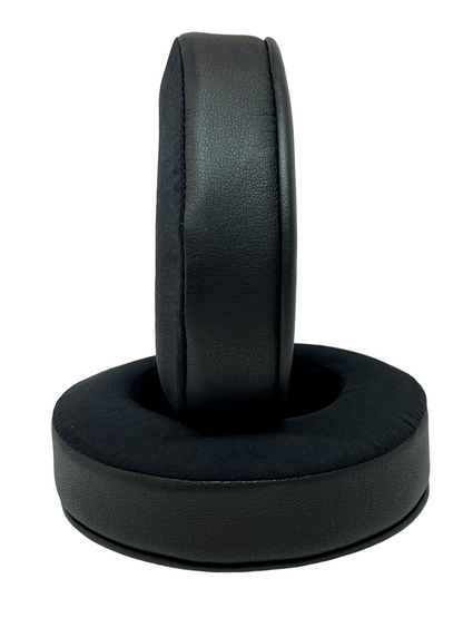CentralSound Cooling Gel + Memory Foam Premium Replacement Ear Pad Cushions Universal Round 100mm