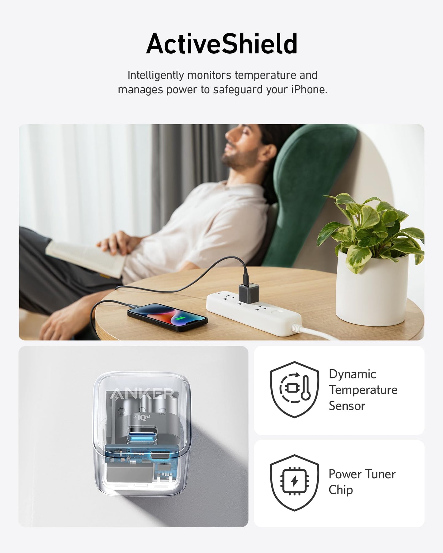 Anker Nano Charger (20W)
