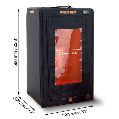 Resin HotBox - Resin Printer Enclosure