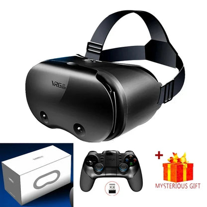 3D Virtual Reality VR Glasses