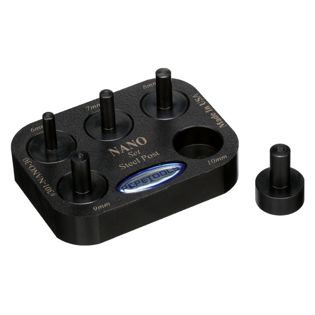 Nano Diameter Steel Post Add-On Set