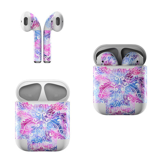 Boho Fizz - Apple AirPods Skin