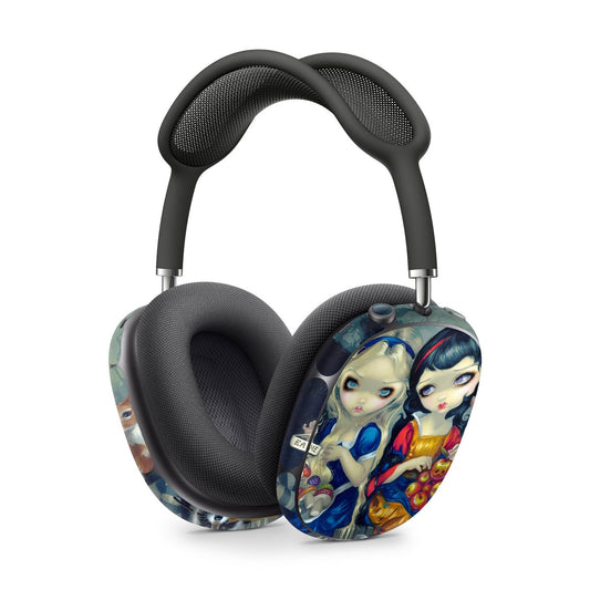 Alice & Snow White - Apple AirPods Max Skin