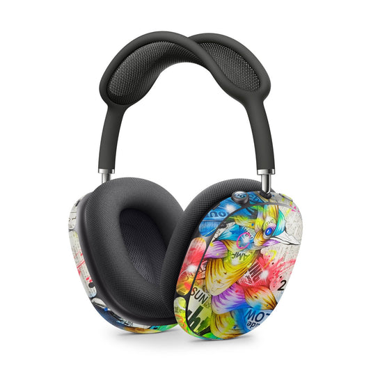Aoitori - Apple AirPods Max Skin