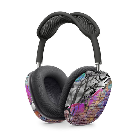 Butterfly Wall - Apple AirPods Max Skin