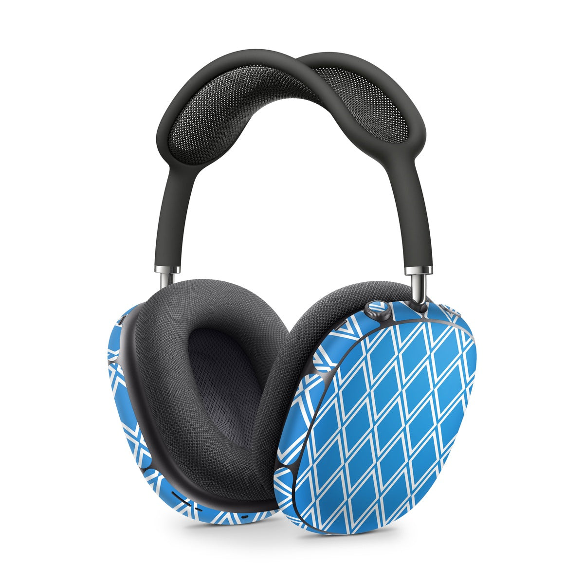 Blue Checks - Apple AirPods Max Skin