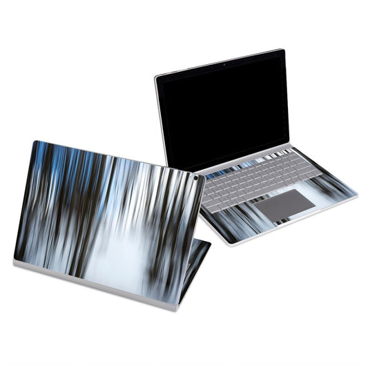 Abstract Forest - Microsoft Surface Book Skin