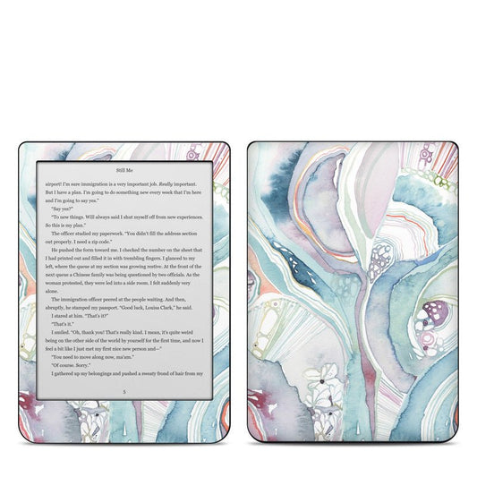 Abstract Organic - Kobo Clara HD Skin
