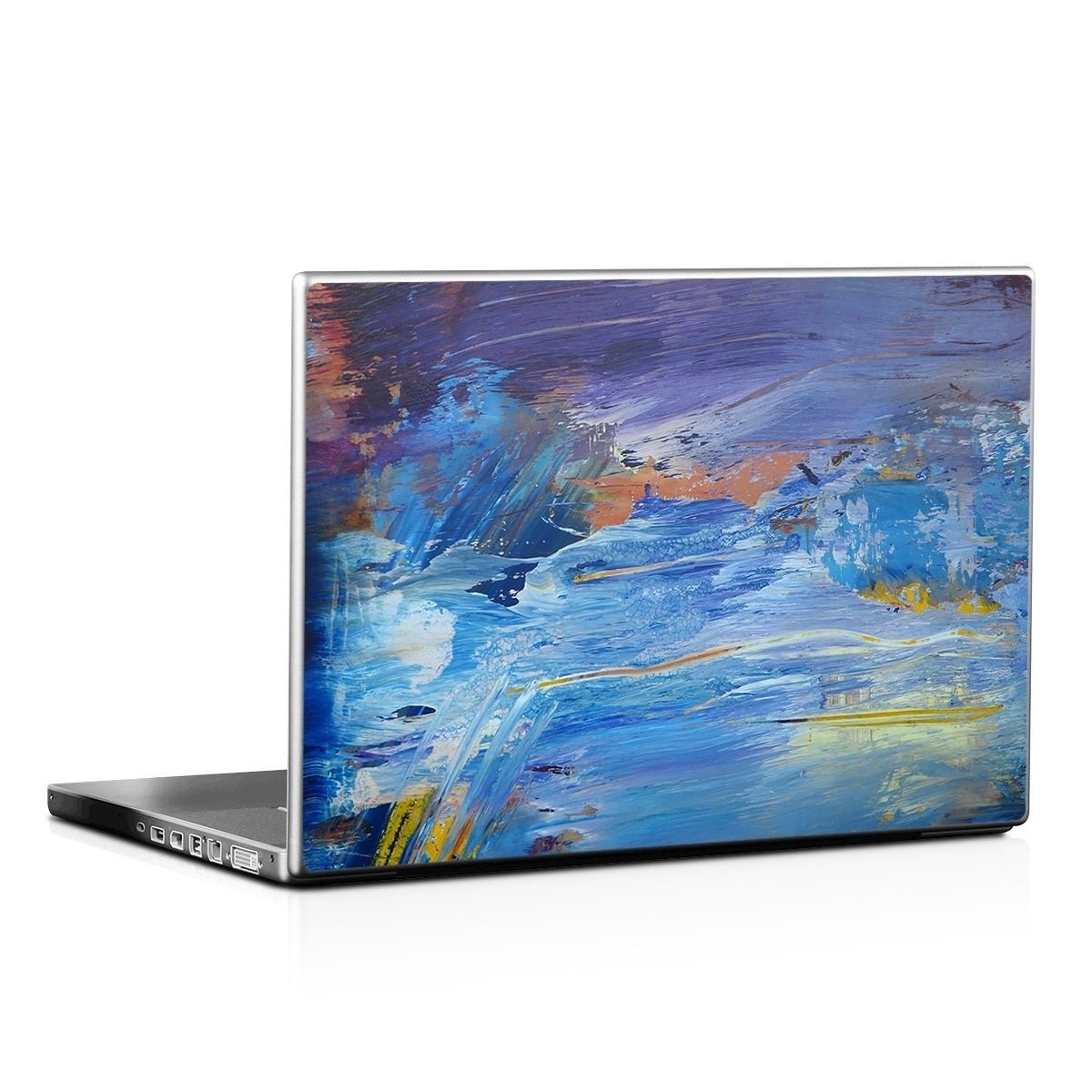 Abyss - Laptop Lid Skin
