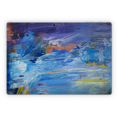 Abyss - Microsoft Surface Pro Skin