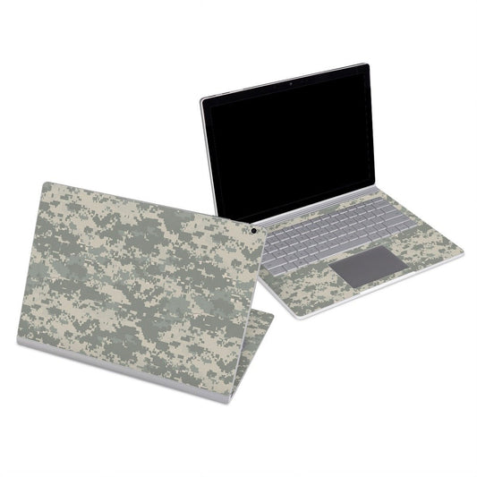 ACU Camo - Microsoft Surface Book Skin