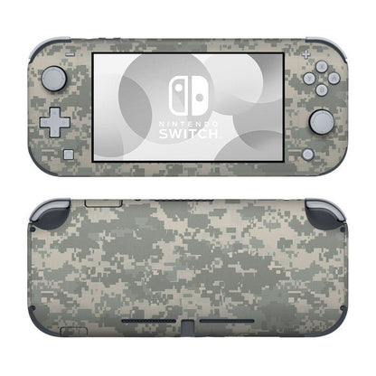 ACU Camo - Nintendo Switch Lite Skin