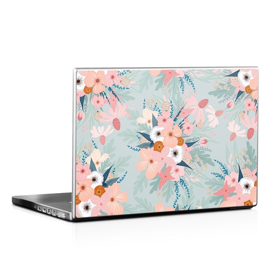 Ada Garden - Laptop Lid Skin