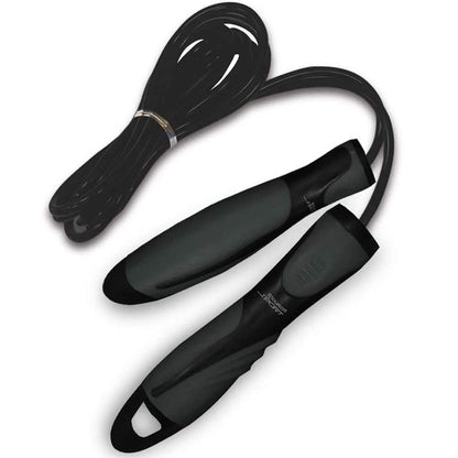Aduro Sport Speed Jump Rope with Rubberized Non-Slip Handles