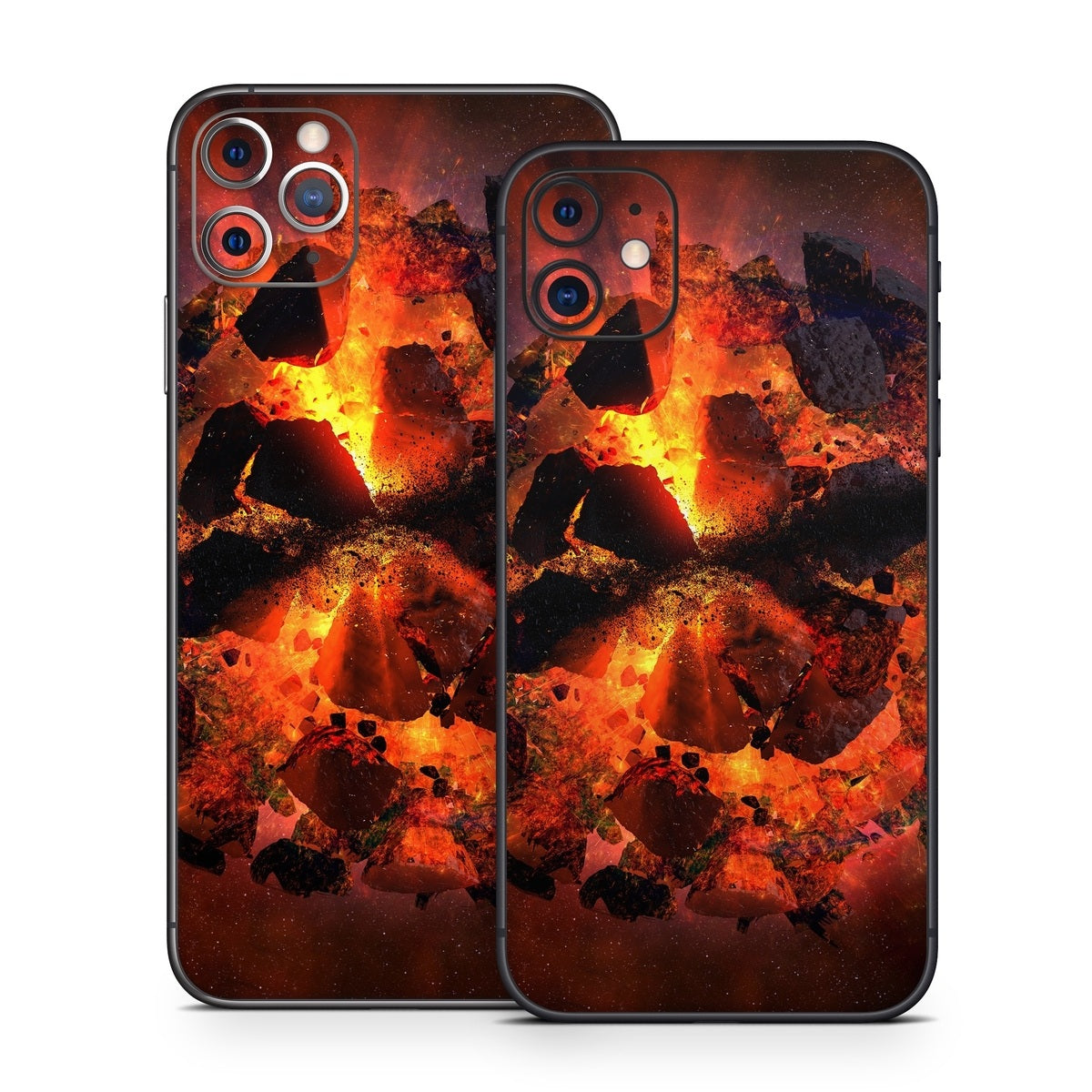 Aftermath - Apple iPhone 11 Skin