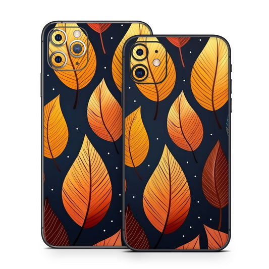 Autumn Nocturne - Apple iPhone 11 Skin