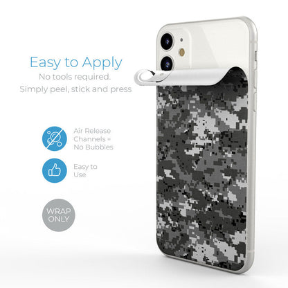 Digital Urban Camo - Apple iPhone 11 Skin