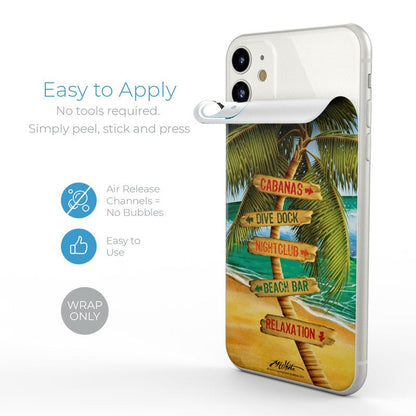 Palm Signs - Apple iPhone 11 Skin