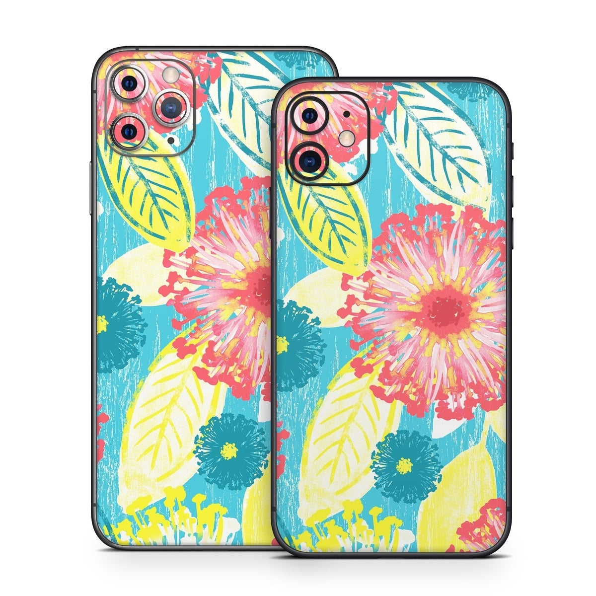 Tickled Peach - Apple iPhone 11 Skin