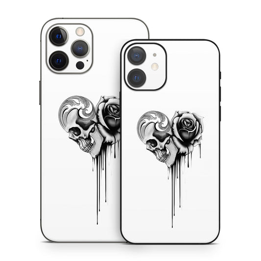 Amour Noir - Apple iPhone 12 Skin