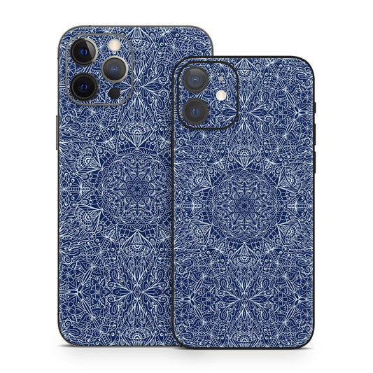 Celestial Bohemian - Apple iPhone 12 Skin
