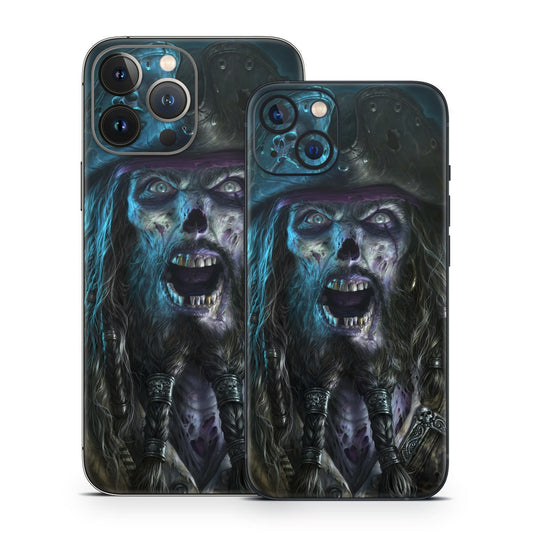 Captain Grimbeard - Apple iPhone 13 Skin