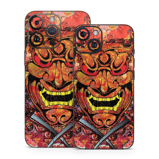 Asian Crest - Apple iPhone 14 Skin
