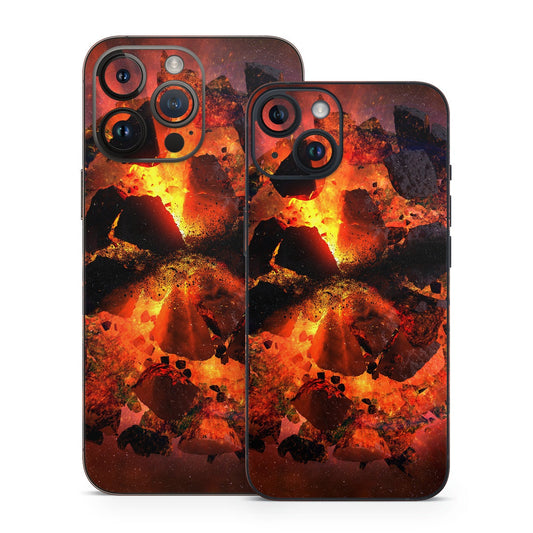 Aftermath - Apple iPhone 14 Skin
