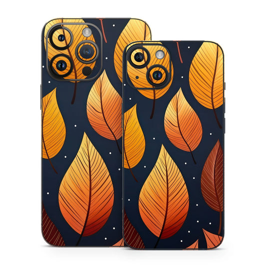 Autumn Nocturne - Apple iPhone 14 Skin