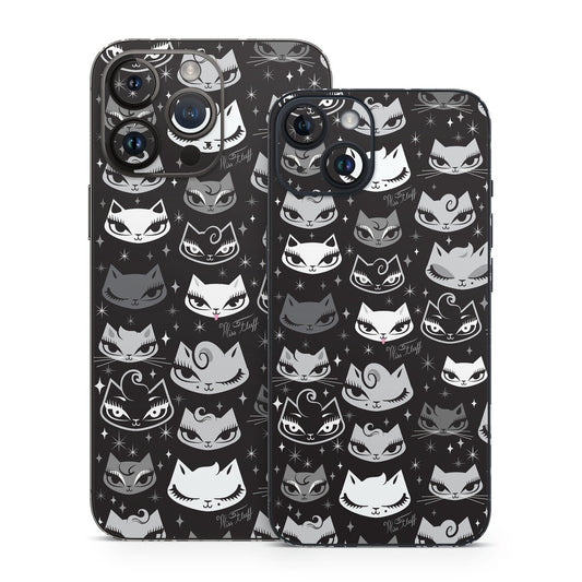 Billy Cats - Apple iPhone 14 Skin