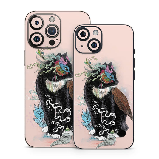 Black Magic - Apple iPhone 14 Skin