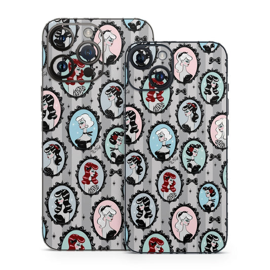 Cameo Dolls - Apple iPhone 14 Skin