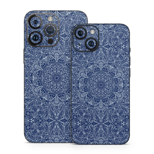 Celestial Bohemian - Apple iPhone 14 Skin