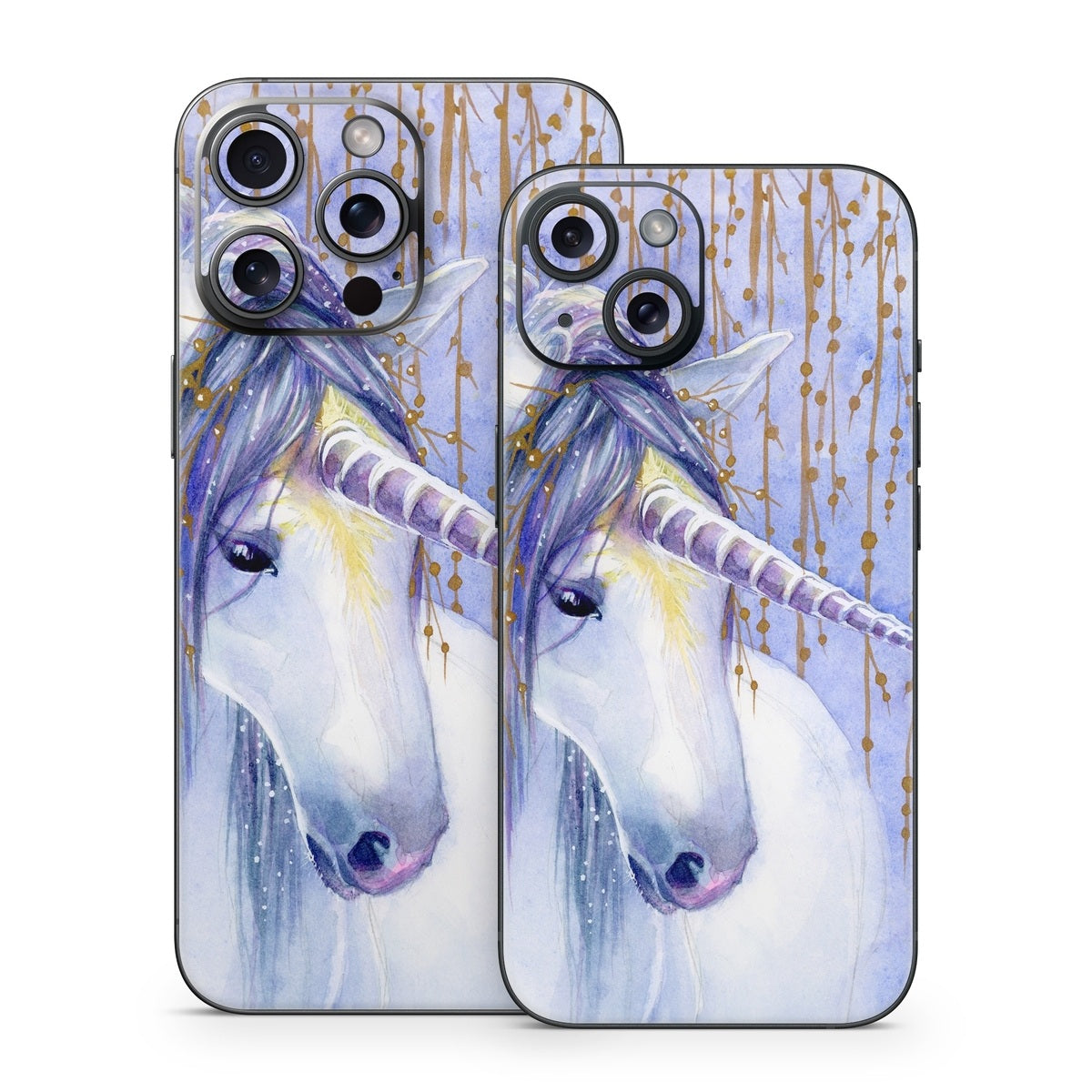 Angelica - Apple iPhone 15 Skin