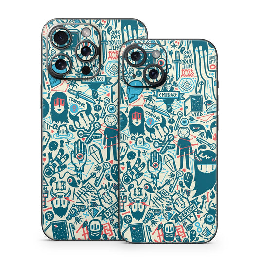 Committee - Apple iPhone 15 Skin