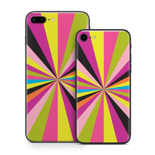 Color Burst - Apple iPhone 8 Skin