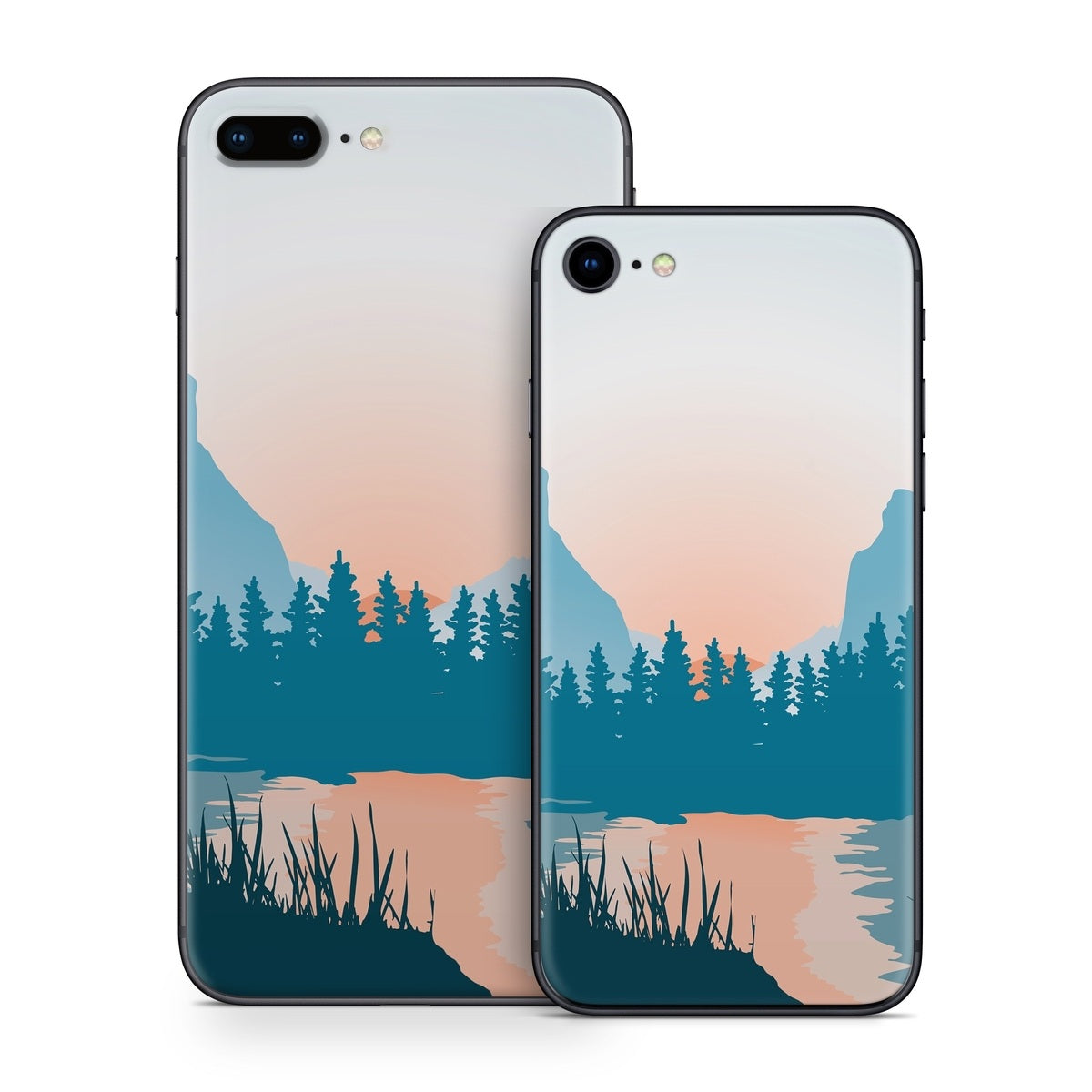 Duskfall - Apple iPhone 8 Skin