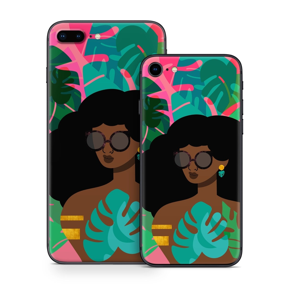 Eva's Garden - Apple iPhone 8 Skin