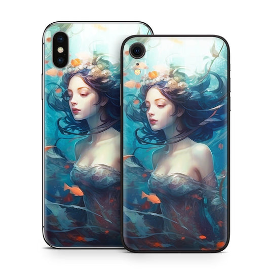 As I Sink - Apple iPhone X Skin